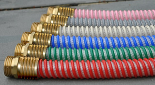 Specifications - The Perfect Garden Hose (PGH) - Many Colors