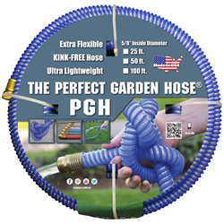 The Perfect Garden Hose® - Water Discharge Hose